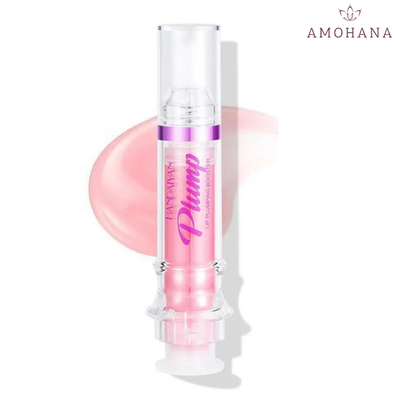 LIP BOOSTER - Brilho labial para aumentar os lábios